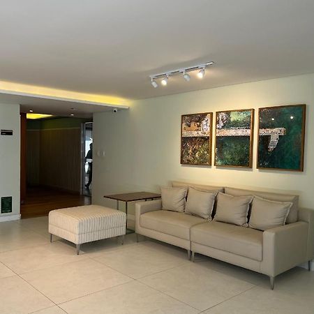 #1 Sofisticado Loft Vista Mar - Farol Da Barra Apartment Salvador Bagian luar foto
