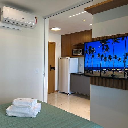 #1 Sofisticado Loft Vista Mar - Farol Da Barra Apartment Salvador Bagian luar foto