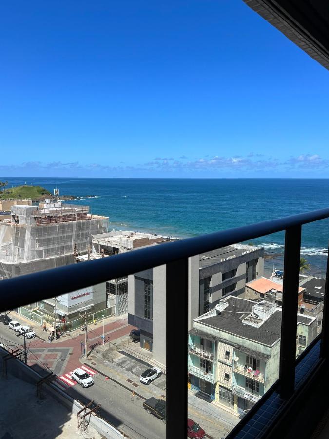 #1 Sofisticado Loft Vista Mar - Farol Da Barra Apartment Salvador Bagian luar foto
