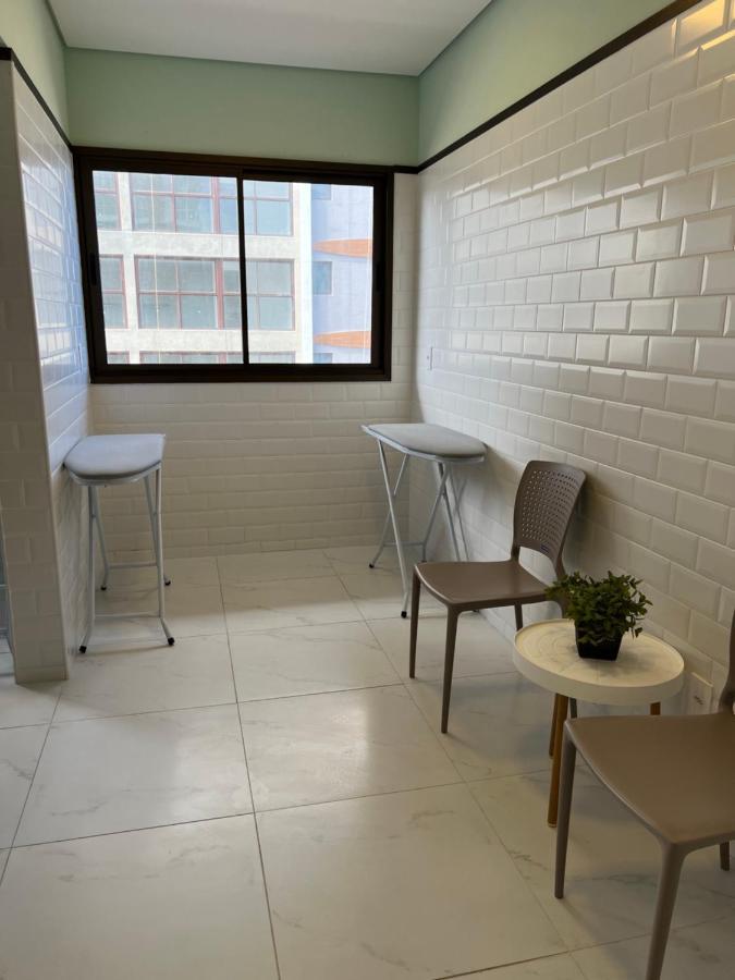 #1 Sofisticado Loft Vista Mar - Farol Da Barra Apartment Salvador Bagian luar foto