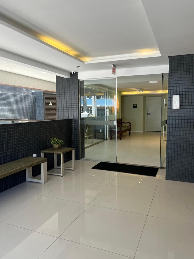 #1 Sofisticado Loft Vista Mar - Farol Da Barra Apartment Salvador Bagian luar foto
